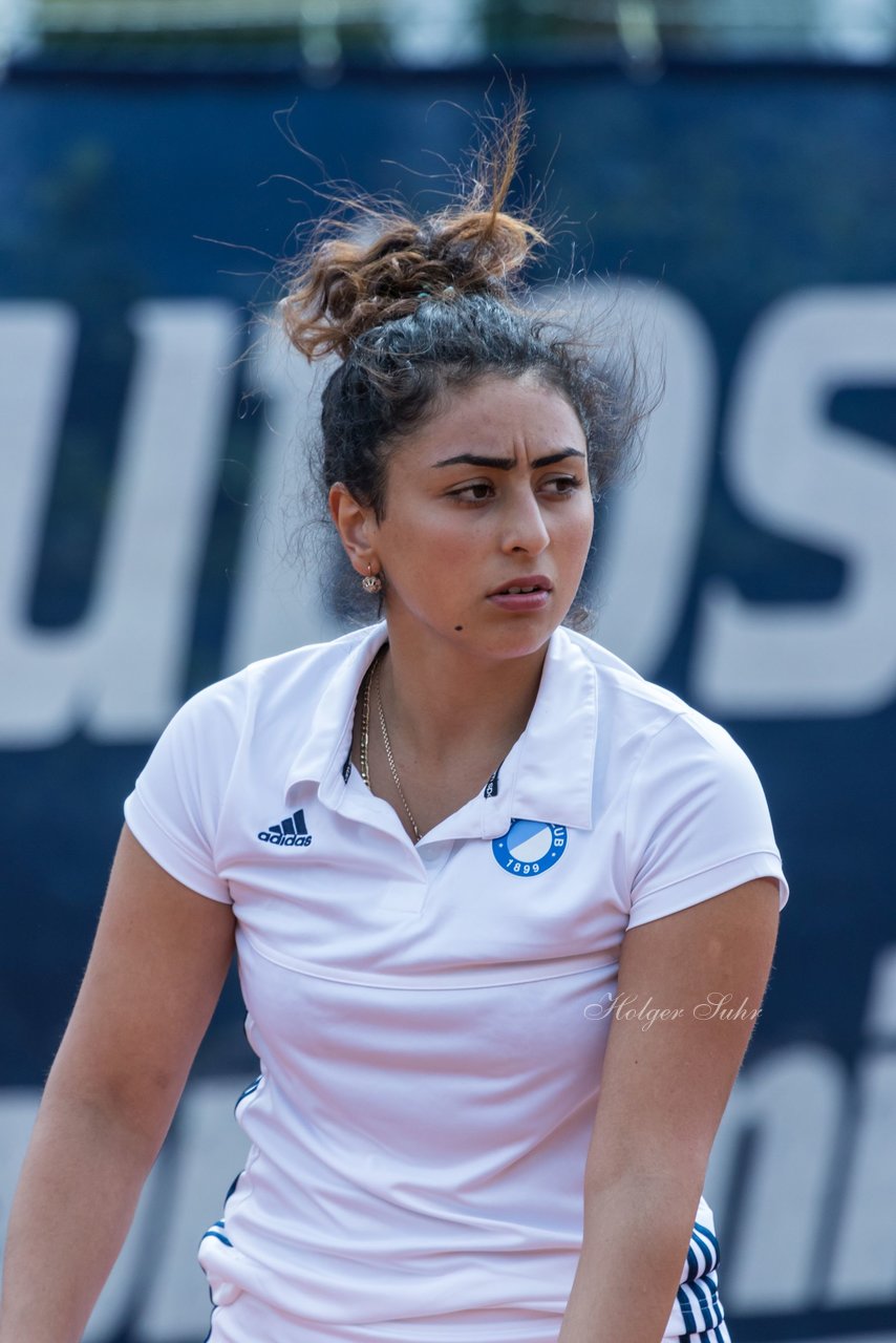 Emma Gevorgyan 146 - RL DTV Hannover2 - TC Blau Weiss Berlin2 : Ergebnis: 5:4